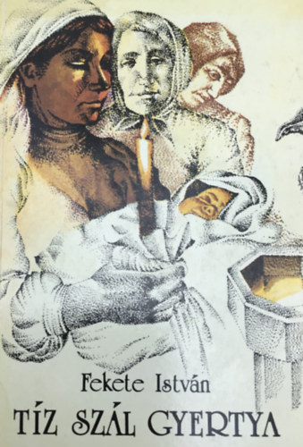 T�z sz�l gyertya