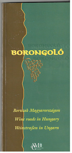 Genczel Attila  (sszell.) - Borongol - Borutak Magyarorszgon (tbbnyelv)
