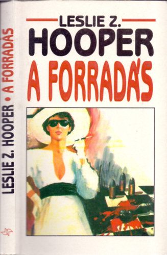 Leslie Z. Hooper - A forrads