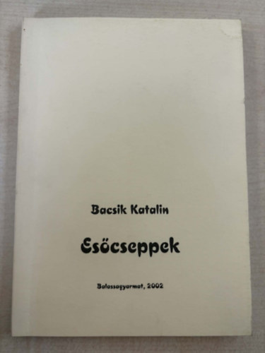 Es�cseppek