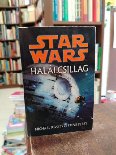 Star Wars - Hallcsillag