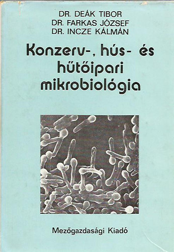 Konzerv-, hs- s htipari mikrobiolgia