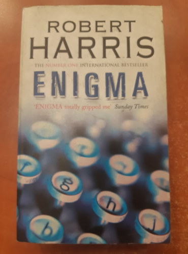 Robert Harris - Enigma