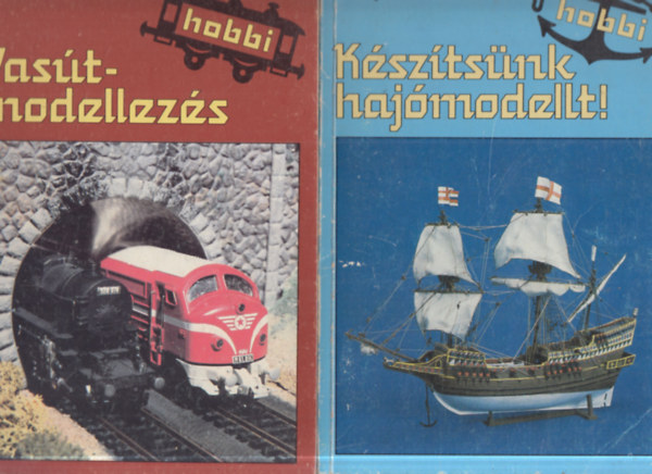 2 db. modellezs: Ksztsnk hajmodellt! + Vastmodellezs