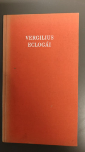 Vergilius eclog�i