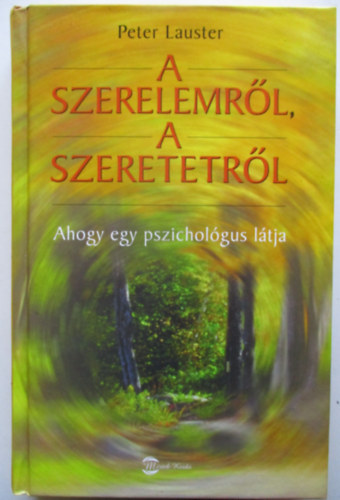 A szerelemrl, a szeretetrl