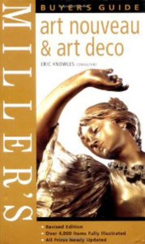 Eric Knowles - Buyyer's Guide - art novo & art deco