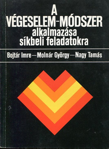 A vgeselem-mdszer alkalmazsa skbeli feladatokra
