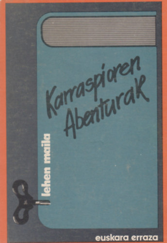 Karraspioren Abenturak