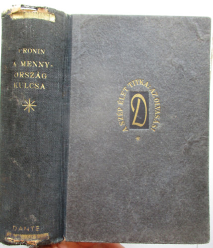 A mennyorszg kulcsa