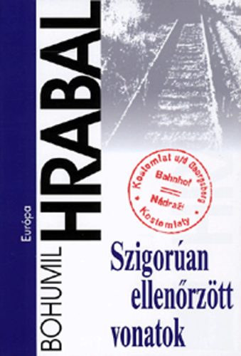 Szigoran ellenrztt vonatok