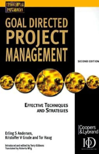Goal Directed Project Management