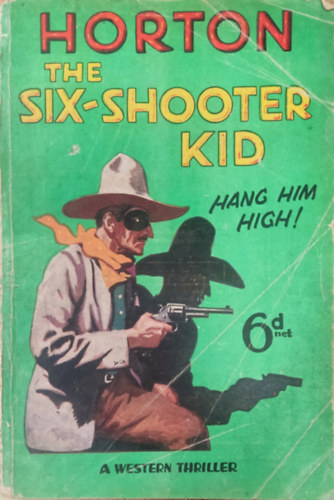 The Six-shooter Kid