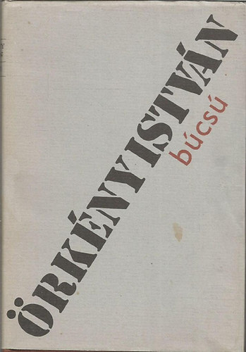 �rk�ny Istv�n - B�cs�