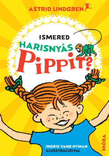 Ismered Harisnys Pippit?