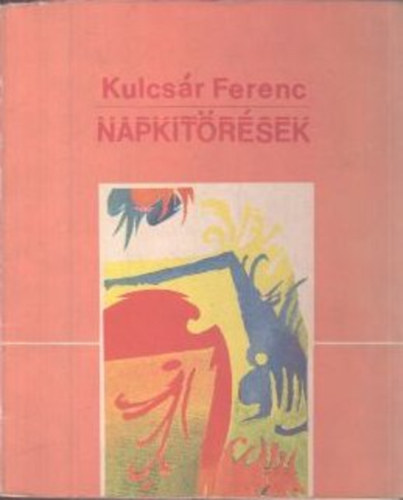 Napkit�r�sek (versek)