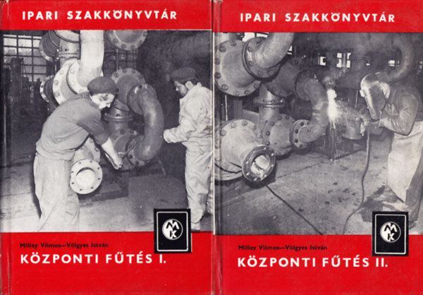 K�zponti f�t�s I-II.