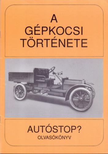 A gpkocsi trtnete - Autstop?