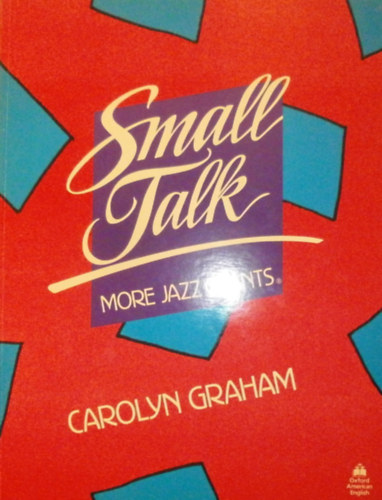 Small Talk (More Jazz Chants)