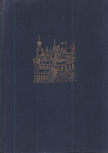 Horler Mikl�s - Budapest m�eml�kei I-II. (Magyarorsz�g m�eml�ki topogr�fi�ja IV. �s VI.)