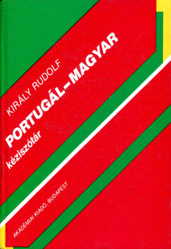 PORTUG�L - MAGYAR K�ZISZ�T�R
