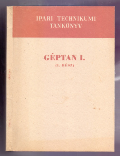 G�ptan I.(1. r�sz) /Hetedik kiad�s/