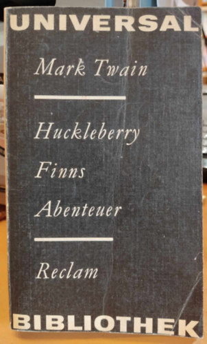 Huckleberry Finns Abenteuer