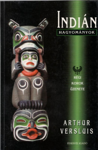 Arthur Versluis - Indin hagyomnyok