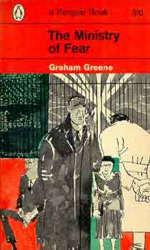 Graham Greene - The ministry of fear