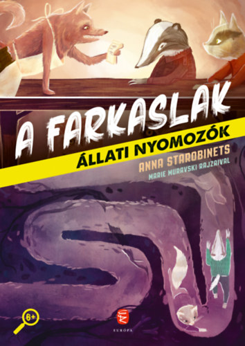 Anna Starobinets - A farkaslak