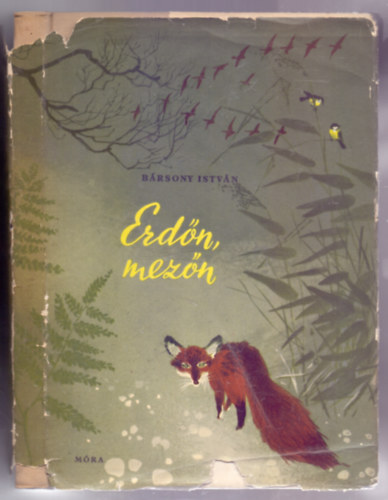 Erdn, mezn - Vadsztrtnetek