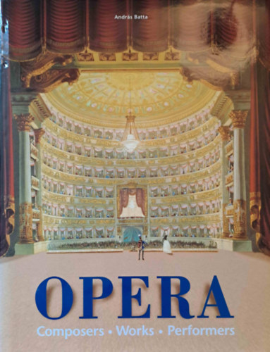 Opera: Composers, works, performers