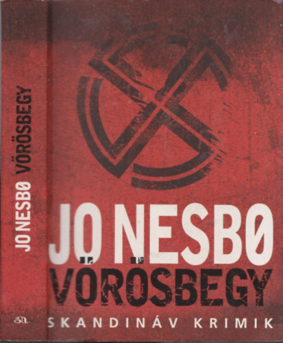 Jo Nesbo - Vrsbegy (Skandinv Krimik)
