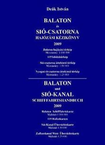Balaton s Si-Csatorna Hajzsi Kziknyv