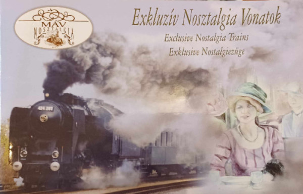 Exkluz�v Nosztalgia Vonatok