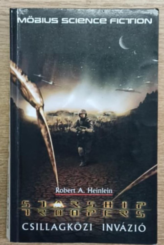 Csillagkzi invzi - Starship Troopers