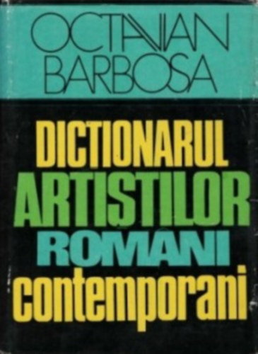 Dictionarul Artistilor Romni Contemporani (A kortrs romn mvszek sztra)