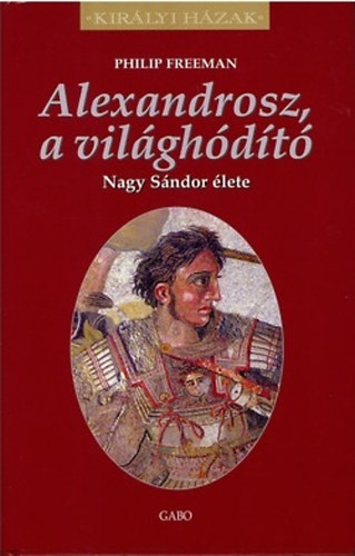 Alexandrosz, a vilghdt