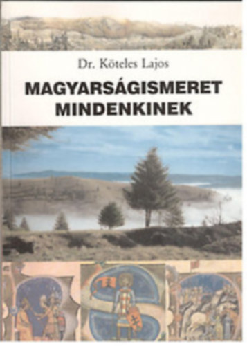 Magyarsgismeret mindenkinek