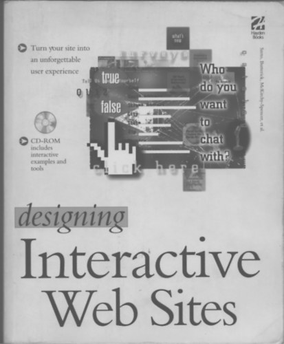 Designing Interactive Web Sites (CD mellklettel