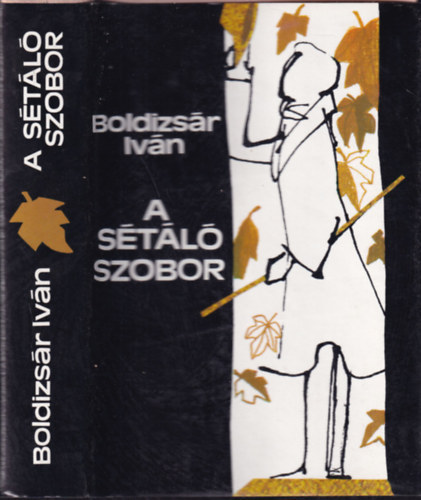 A stl szobor (dediklt)