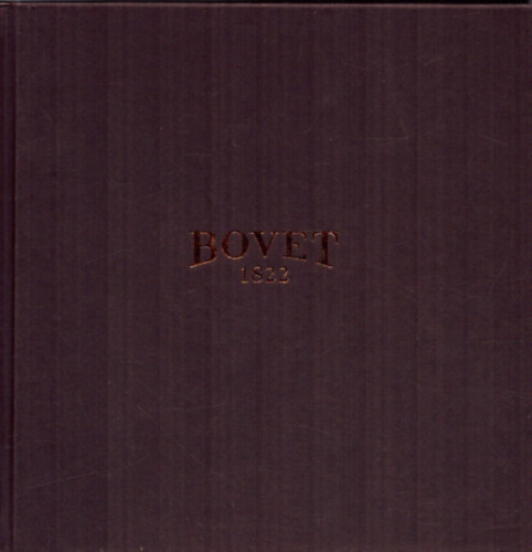 Bovet 1822 Collection 2012 (rakatalgus)