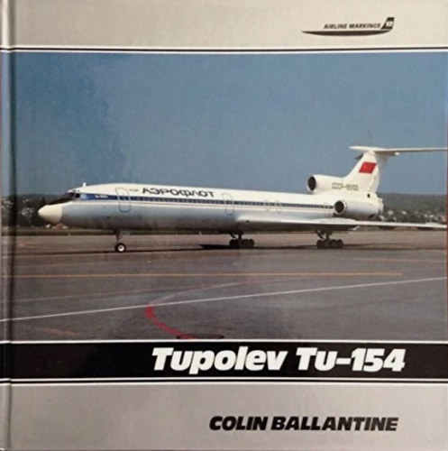 Tupolev Tu 154