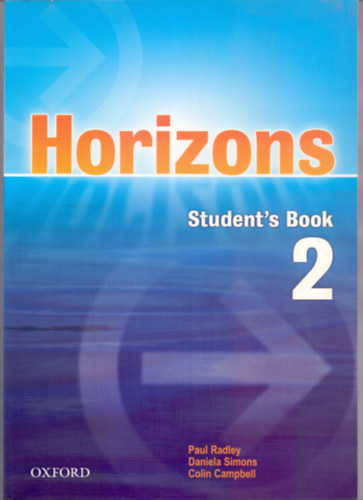 Horizons - Student's Book 2