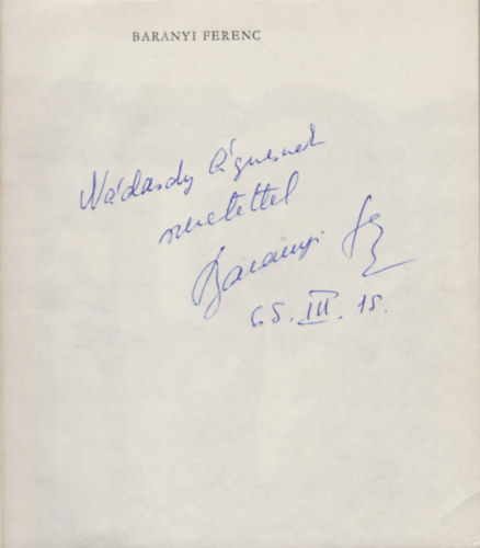 Tiszta szigor�s�g (fiatal k�lt�k antol�gi�ja)