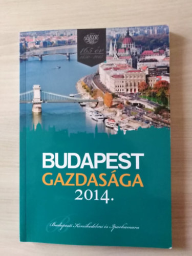 Budapest Gazdasga 2014