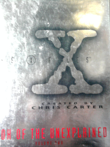 The X-Files - Book of the Unexplained - Vol. 2