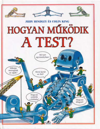 Hogyan m�k�dik a test?
