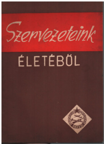 Szervezeteink letbl