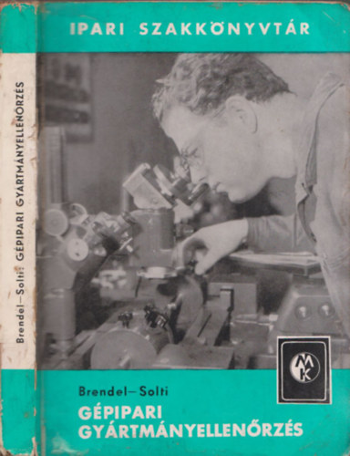 G�pipari gy�rtm�nyellen�rz�s